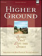 Higher Ground piano sheet music cover